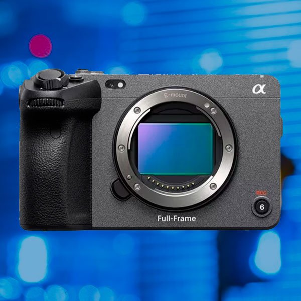 SONY FX30