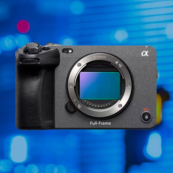 SONY FX3 ILME