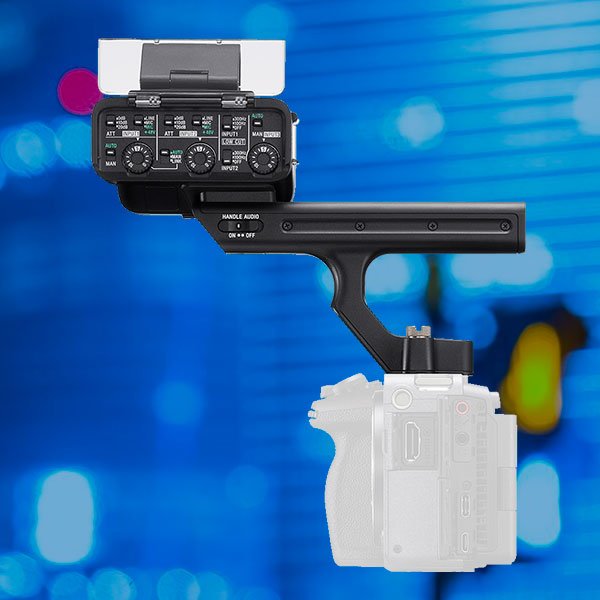 HANDLE XLR