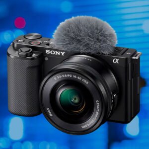 SONY ZV-E10 LI